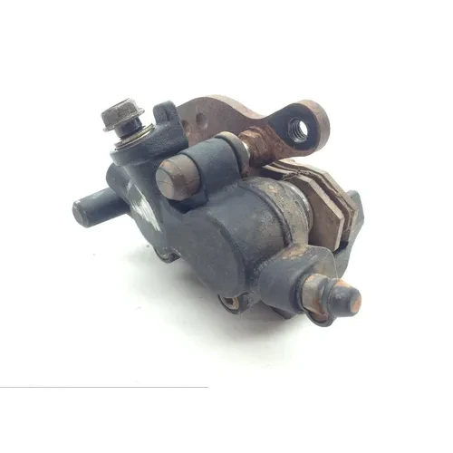 Left Driver Front Brake Caliper 2010 Kawasaki Brute Force 750 KVF750E 4x4i 1657 5