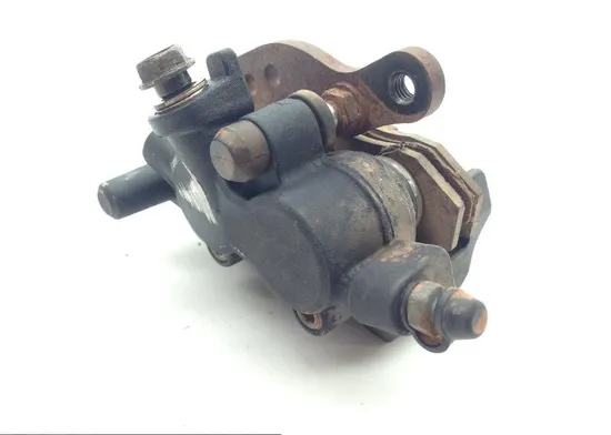 Left Driver Front Brake Caliper 2010 Kawasaki Brute Force 750 KVF750E 4x4i 1657