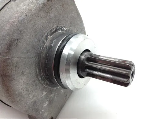 Electric Starter Motor from 1993 Honda CBR 900RR