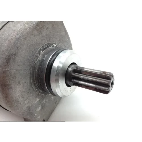 Electric Starter Motor from 1993 Honda CBR 900RR 5