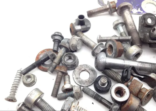 Misc Bolt Kit from 1993 Honda CBR 900RR #40
