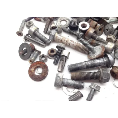 Misc Bolt Kit from 1993 Honda CBR 900RR #40 10