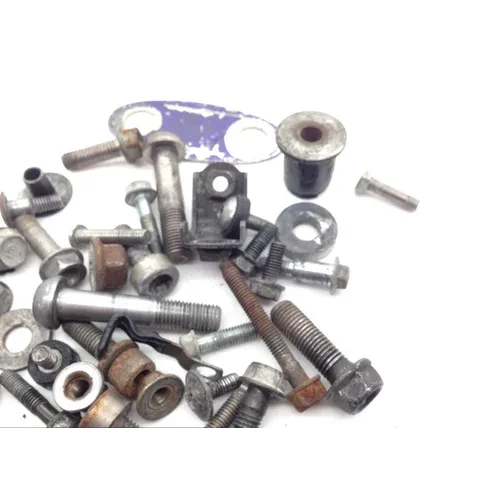 Misc Bolt Kit from 1993 Honda CBR 900RR #40 7