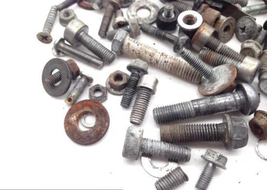 Misc Bolt Kit from 1993 Honda CBR 900RR #40