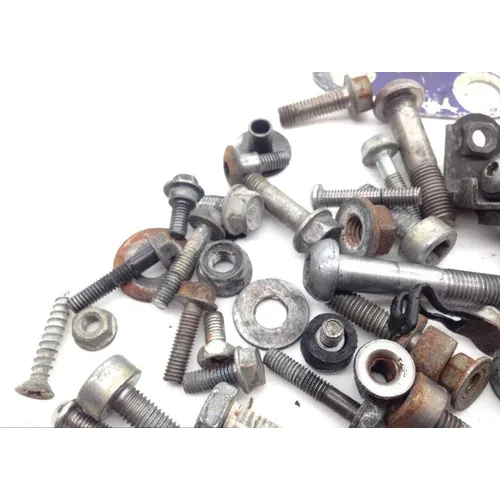 Misc Bolt Kit from 1993 Honda CBR 900RR #40 9