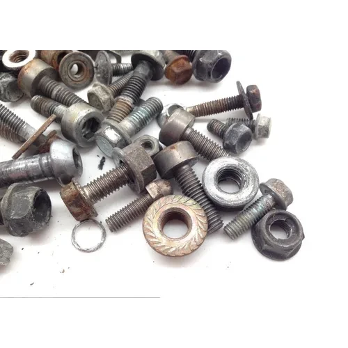 Misc Bolt Kit from 1993 Honda CBR 900RR #40 5