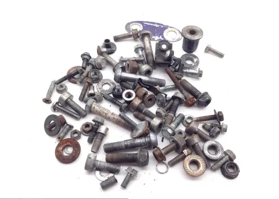 Misc Bolt Kit from 1993 Honda CBR 900RR #40