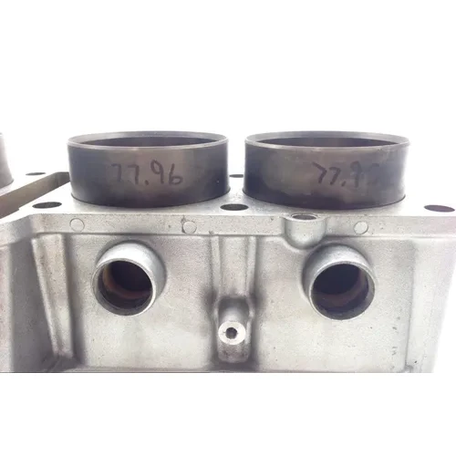 Engine Cylinder Jug 1986 Kawasaki Voyager XII ZG1200B 1424 x 11