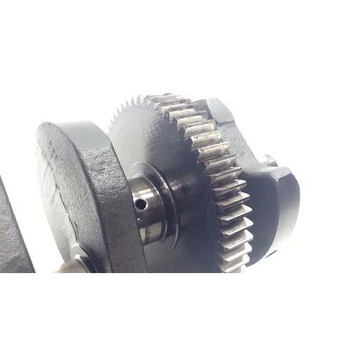 Engine Crank Shaft 1986 Kawasaki Voyager XII ZG1200B 1424 13