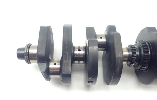 Engine Crank Shaft 1986 Kawasaki Voyager XII ZG1200B 1424