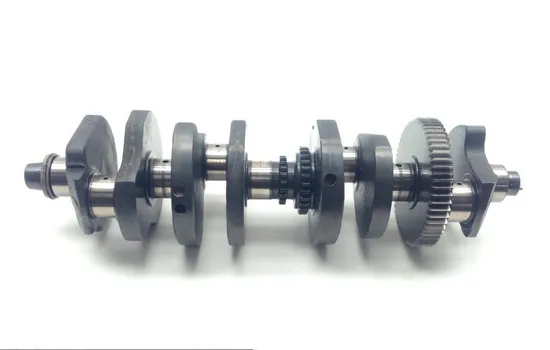 Engine Crank Shaft 1986 Kawasaki Voyager XII ZG1200B 1424