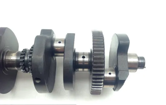 Engine Crank Shaft 1986 Kawasaki Voyager XII ZG1200B 1424