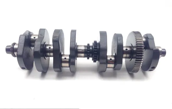 Engine Crank Shaft 1986 Kawasaki Voyager XII ZG1200B 1424