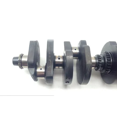Engine Crank Shaft 1986 Kawasaki Voyager XII ZG1200B 1424 7