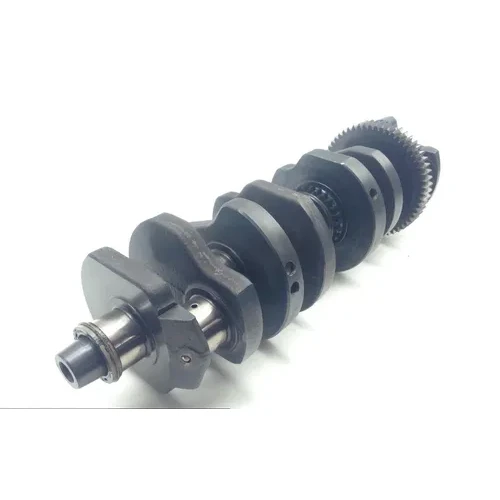 Engine Crank Shaft 1986 Kawasaki Voyager XII ZG1200B 1424 3