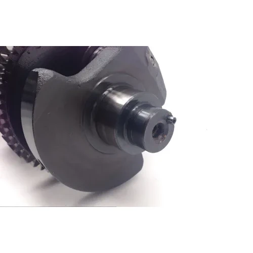 Engine Crank Shaft 1986 Kawasaki Voyager XII ZG1200B 1424 18