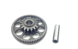 Engine Starter Gears 1986 Kawasaki Voyager XII ZG1200B 1424