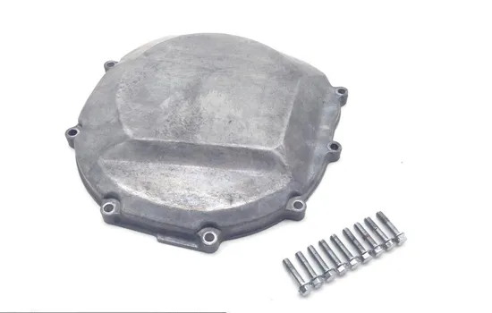 Engine Clutch Cover 1986 Kawasaki Voyager XII ZG1200B 1424