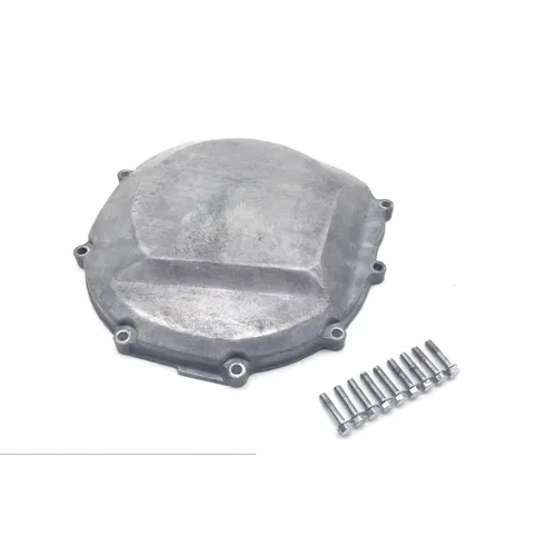 Engine Clutch Cover 1986 Kawasaki Voyager XII ZG1200B 1424 3