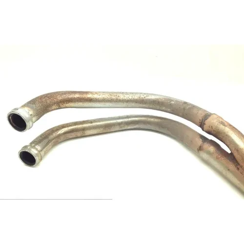 Exhaust Header Manifold Head Pipe 1986 Kawasaki Voyager XII ZG1200B 1424 x 7