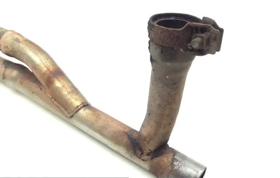 Exhaust Header Manifold Head Pipe 1986 Kawasaki Voyager XII ZG1200B 1424 x