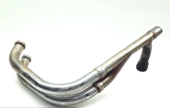 Exhaust Header Manifold Head Pipe 1986 Kawasaki Voyager XII ZG1200B 1424 x