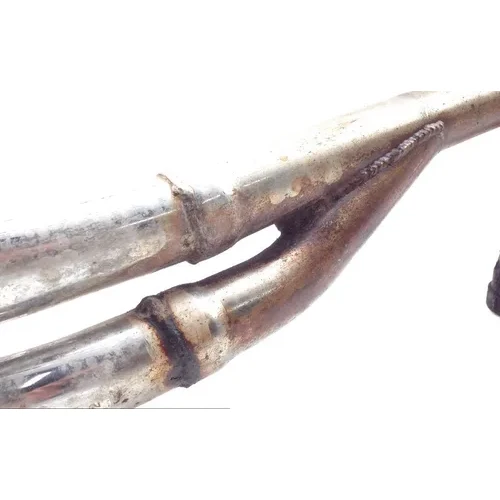 Exhaust Header Manifold Head Pipe 1986 Kawasaki Voyager XII ZG1200B 1424 x 11
