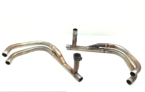 Exhaust Header Manifold Head Pipe 1986 Kawasaki Voyager XII ZG1200B 1424 x