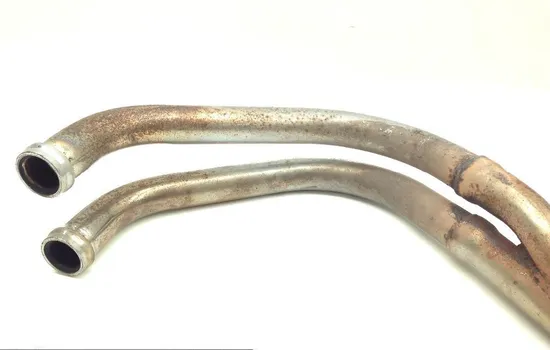 Exhaust Header Manifold Head Pipe 1986 Kawasaki Voyager XII ZG1200B 1424 x
