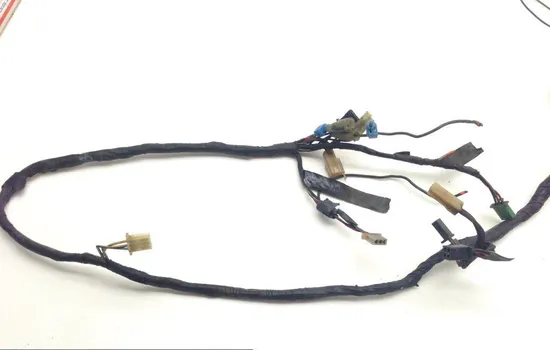 Main Engine Wiring Harness 1986 Kawasaki Voyager XII ZG1200B 1424 x