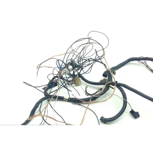 Main Engine Wiring Harness 1986 Kawasaki Voyager XII ZG1200B 1424 x 9