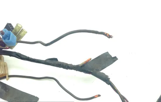 Main Engine Wiring Harness 1986 Kawasaki Voyager XII ZG1200B 1424 x