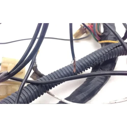 Main Engine Wiring Harness 1986 Kawasaki Voyager XII ZG1200B 1424 x 15