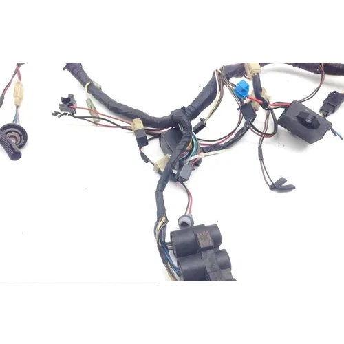 Main Engine Wiring Harness 1986 Kawasaki Voyager XII ZG1200B 1424 x 19