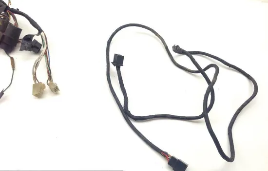 Main Engine Wiring Harness 1986 Kawasaki Voyager XII ZG1200B 1424 x