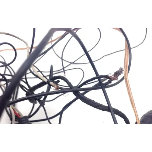 Main Engine Wiring Harness 1986 Kawasaki Voyager XII ZG1200B 1424 x 13