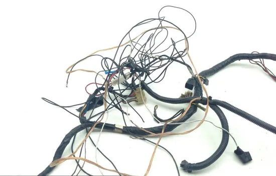 Main Engine Wiring Harness 1986 Kawasaki Voyager XII ZG1200B 1424 x