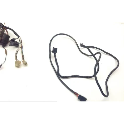 Main Engine Wiring Harness 1986 Kawasaki Voyager XII ZG1200B 1424 x 22