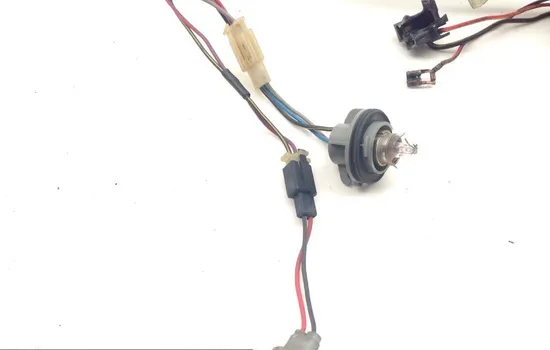 Main Engine Wiring Harness 1986 Kawasaki Voyager XII ZG1200B 1424 x