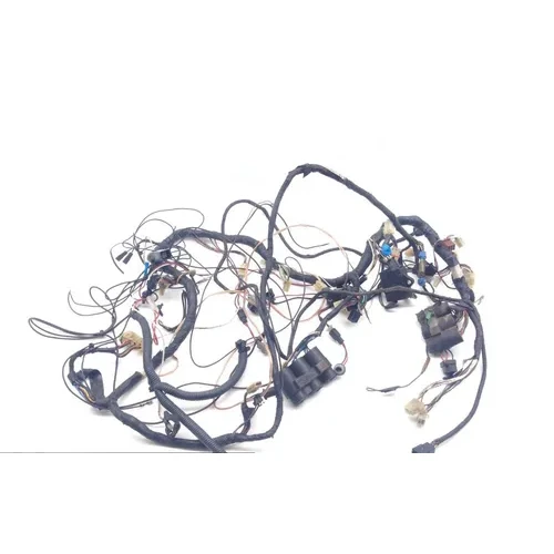 Main Engine Wiring Harness 1986 Kawasaki Voyager XII ZG1200B 1424 x 3