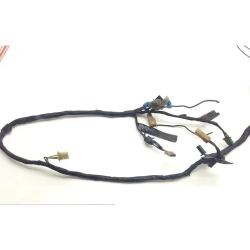 Main Engine Wiring Harness 1986 Kawasaki Voyager XII ZG1200B 1424 x 5