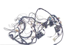 Main Engine Wiring Harness 1986 Kawasaki Voyager XII ZG1200B 1424 x