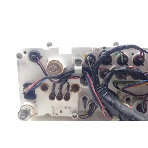 Dash Gauge Tach Speedometer 1986 Kawasaki Voyager XII ZG1200B 1424 x 17