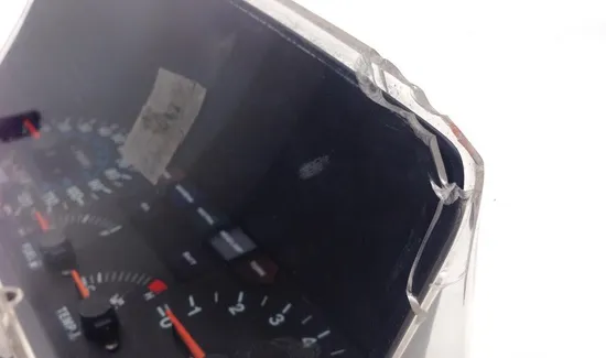 Dash Gauge Tach Speedometer 1986 Kawasaki Voyager XII ZG1200B 1424 x