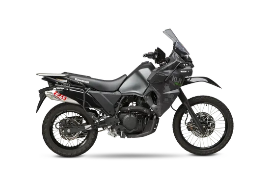 Yosh RS-2 Race Slip On SS Exhaust Pipe Stainless Muffler