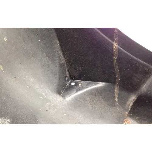 Rear Inner Fender 1986 XII ZG1200B 1424 12