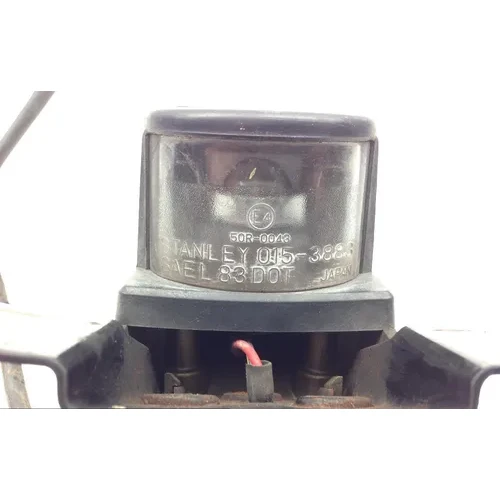 License Plate Light 1986 Kawasaki Voyager XII ZG1200B 1424 7