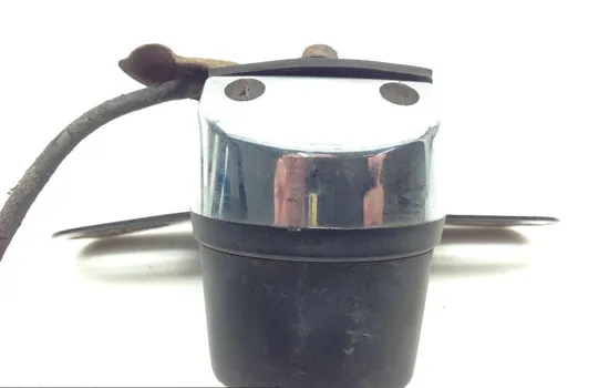 License Plate Light 1986 Kawasaki Voyager XII ZG1200B 1424