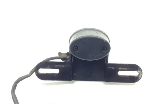 License Plate Light 1986 Kawasaki Voyager XII ZG1200B 1424