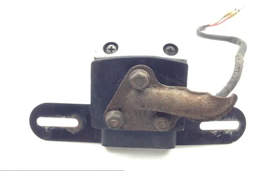 License Plate Light 1986 Kawasaki Voyager XII ZG1200B 1424